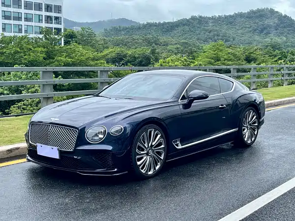 Bentley Continental 2018