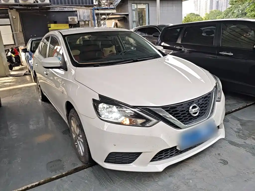 Nissan Sylphy 2022