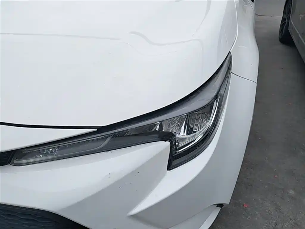 Toyota Levin 2021 — фото 23