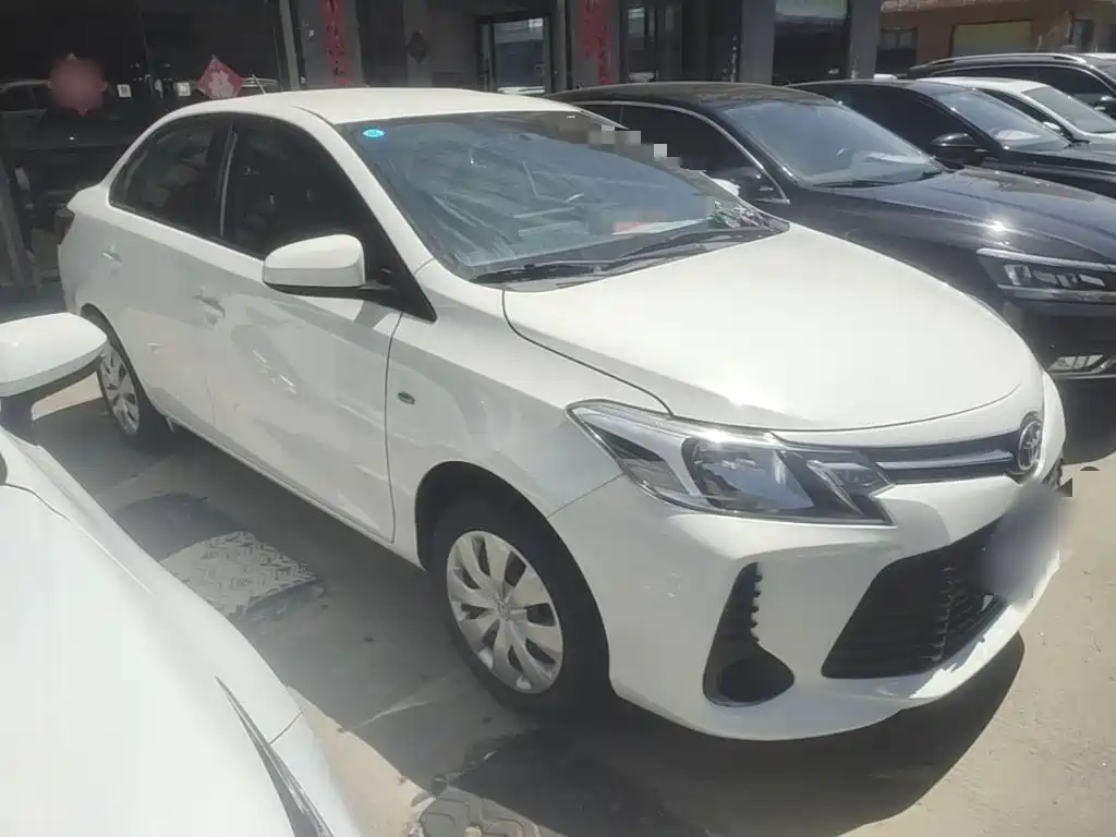 Toyota Vios 2022 — фото 4