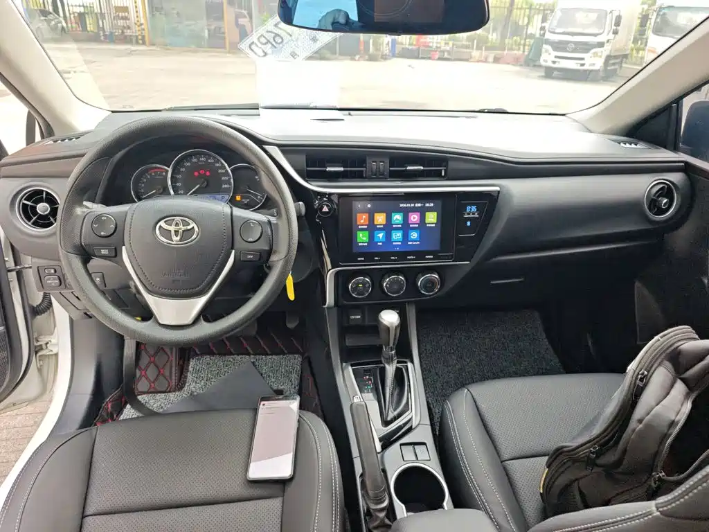 Toyota Levin 2019