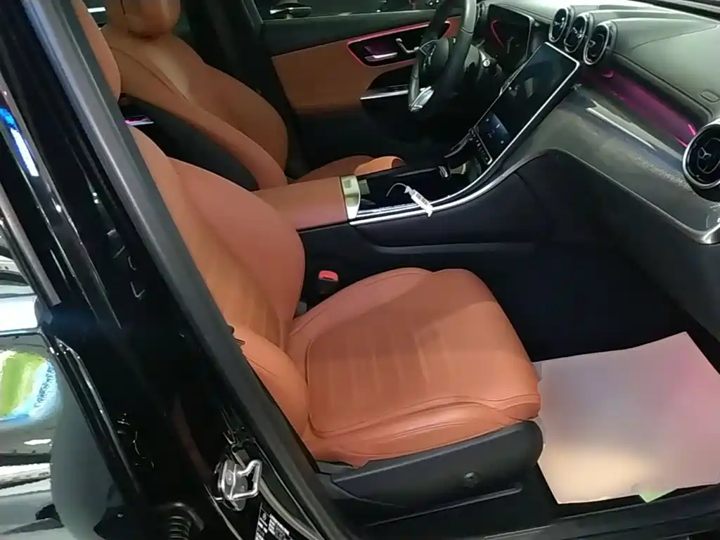 Mercedes-Benz GLC 2023 — фото 18