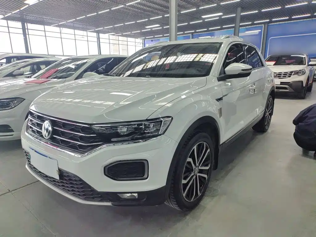 Volkswagen T-Roc 2020