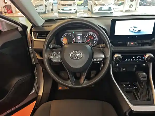 Toyota Willanda 2023