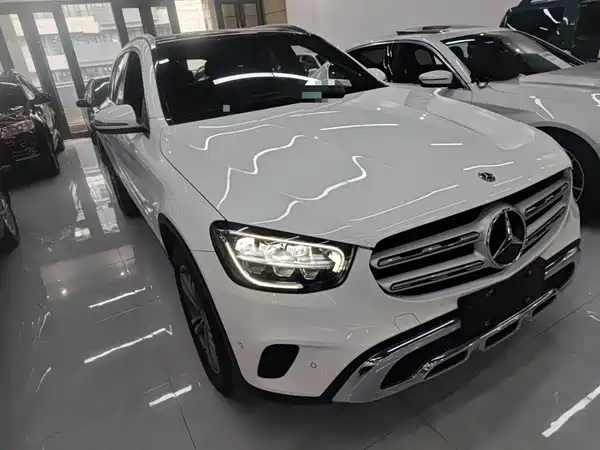 Mercedes-Benz GLC 2020