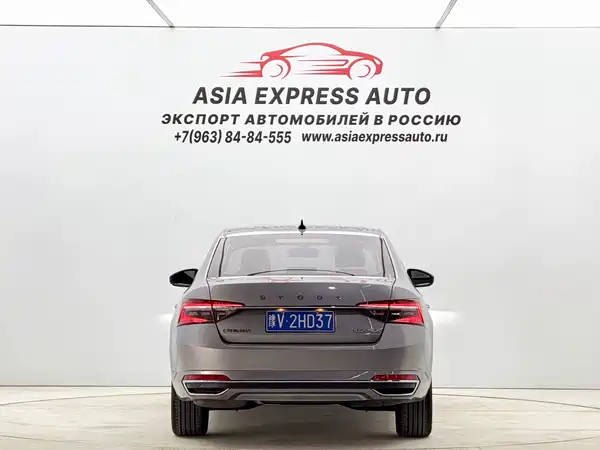 Skoda Superb 2023