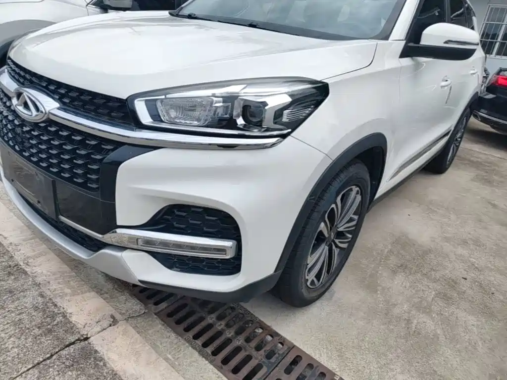 Chery Tiggo 8 2019 — фото 24