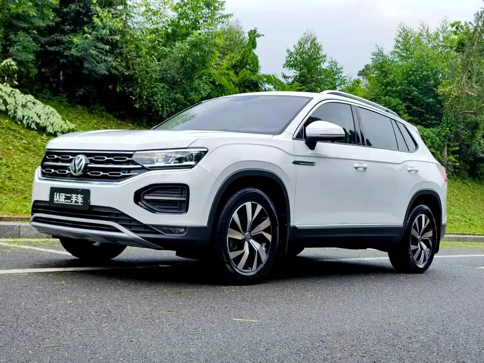Volkswagen Tayron 2021