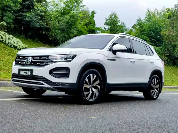 Volkswagen Tayron 2021