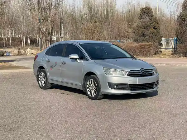 Citroën Sega 2013