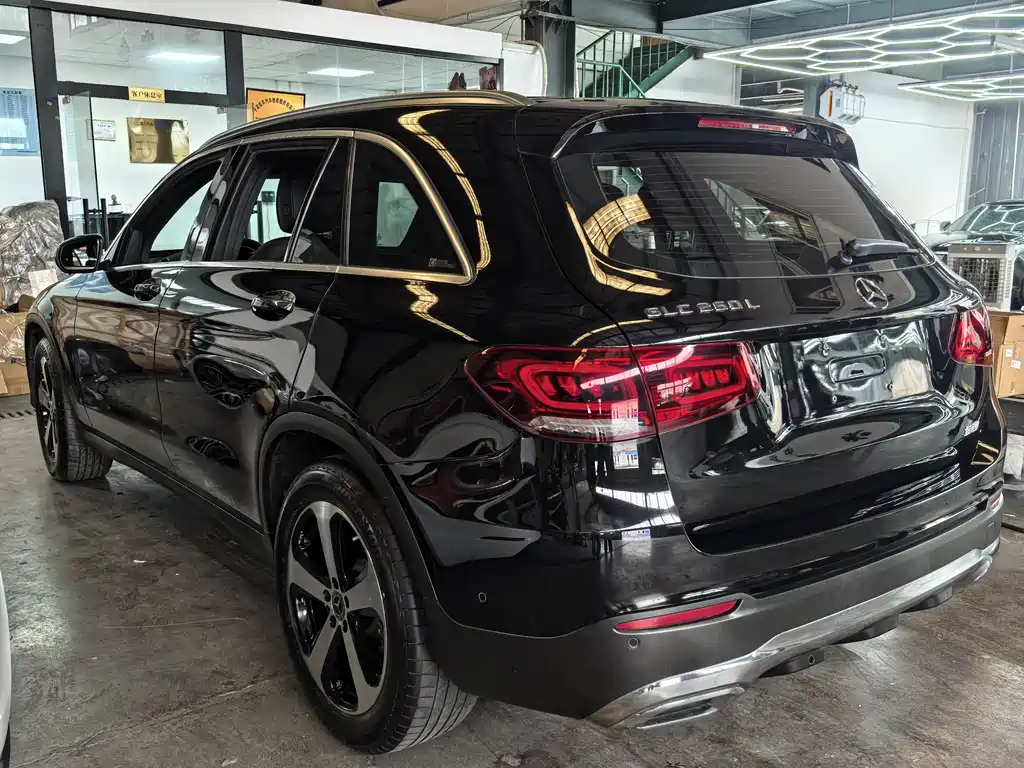 Mercedes-Benz GLC 2022 — фото 14