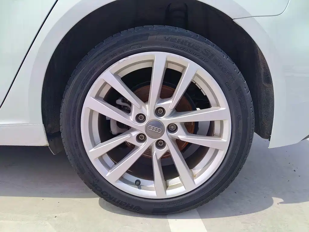 Audi A3 2019