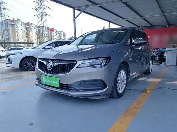 Buick GL6 2021