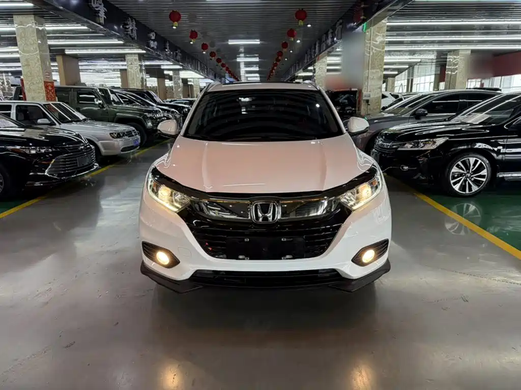 Honda Vezel 2020 — фото 3