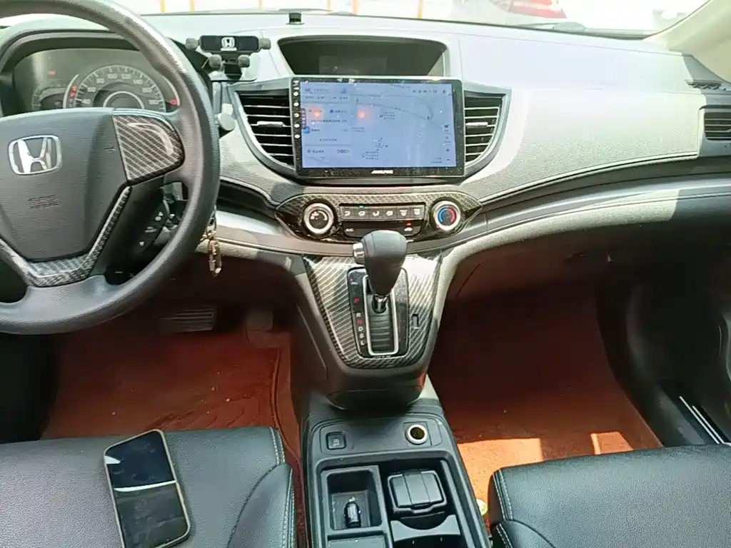 Honda CR-V 2017 — фото 13