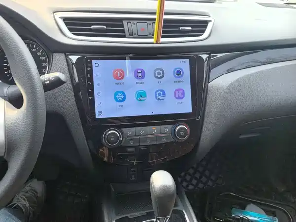 Nissan Qashqai 2016