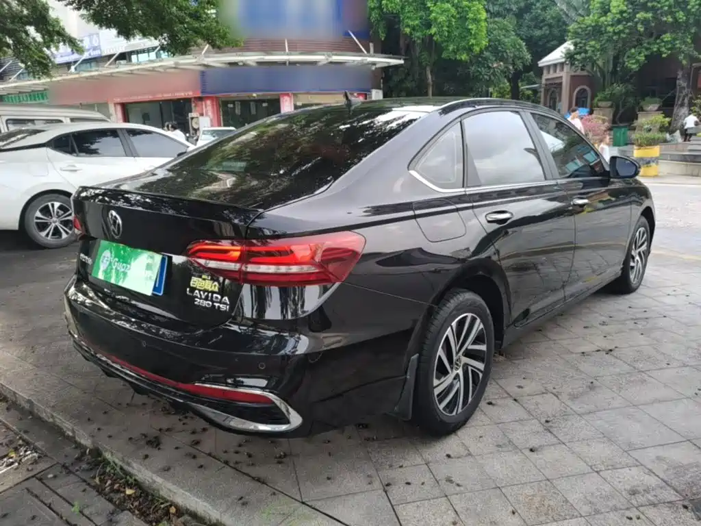 Volkswagen Lavida 2023