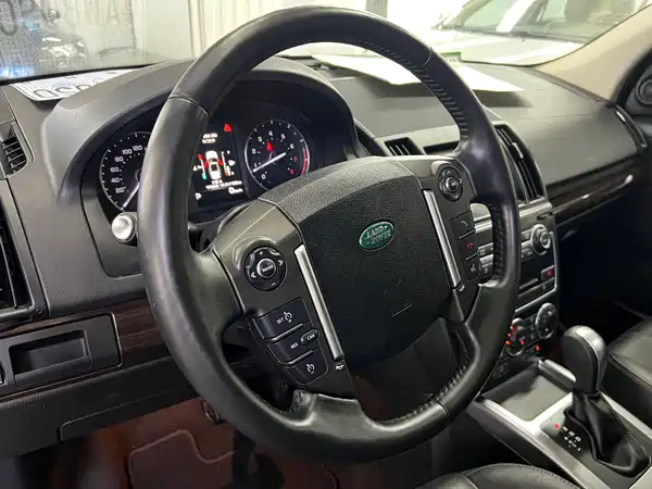 Land Rover Freelander 2 2014