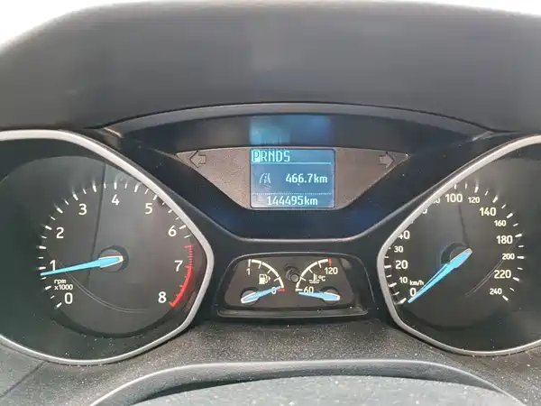 Ford Focus 2016