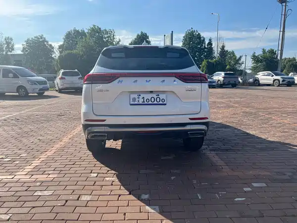 Haval H6 2021