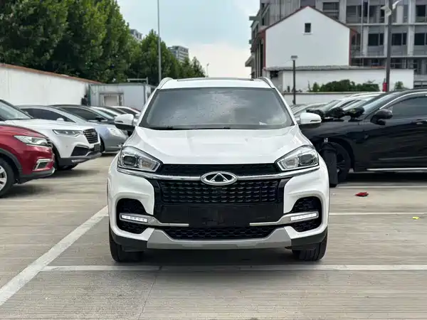 Chery Tiggo 8 2020