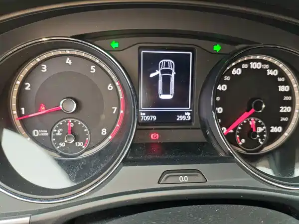 Volkswagen Teramont 2018