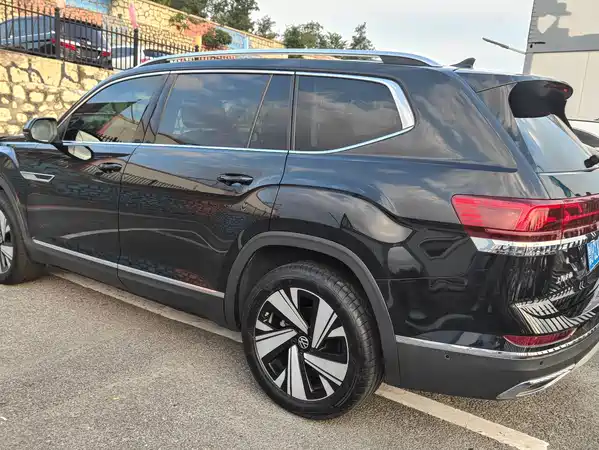 Volkswagen Teramont 2024