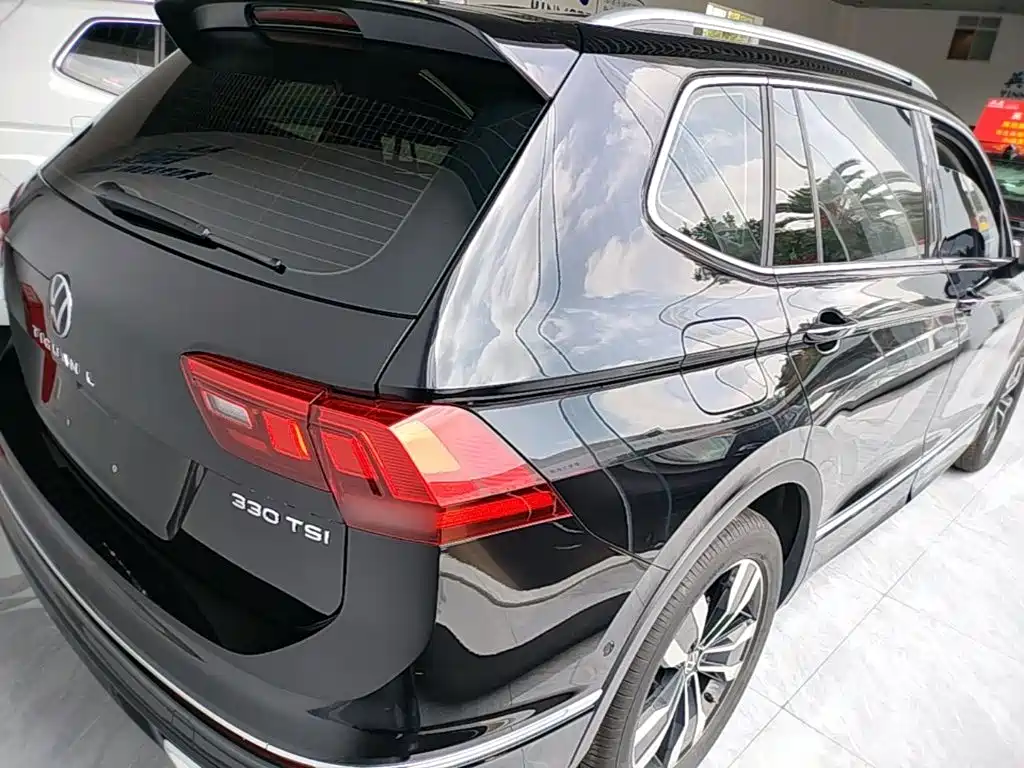Volkswagen Tiguan L 2025
