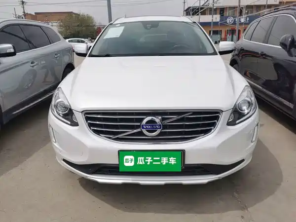 Volvo XC60 2016