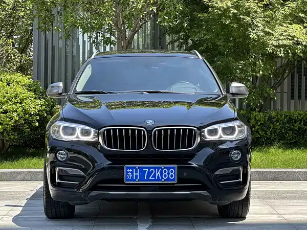 BMW X6 2017