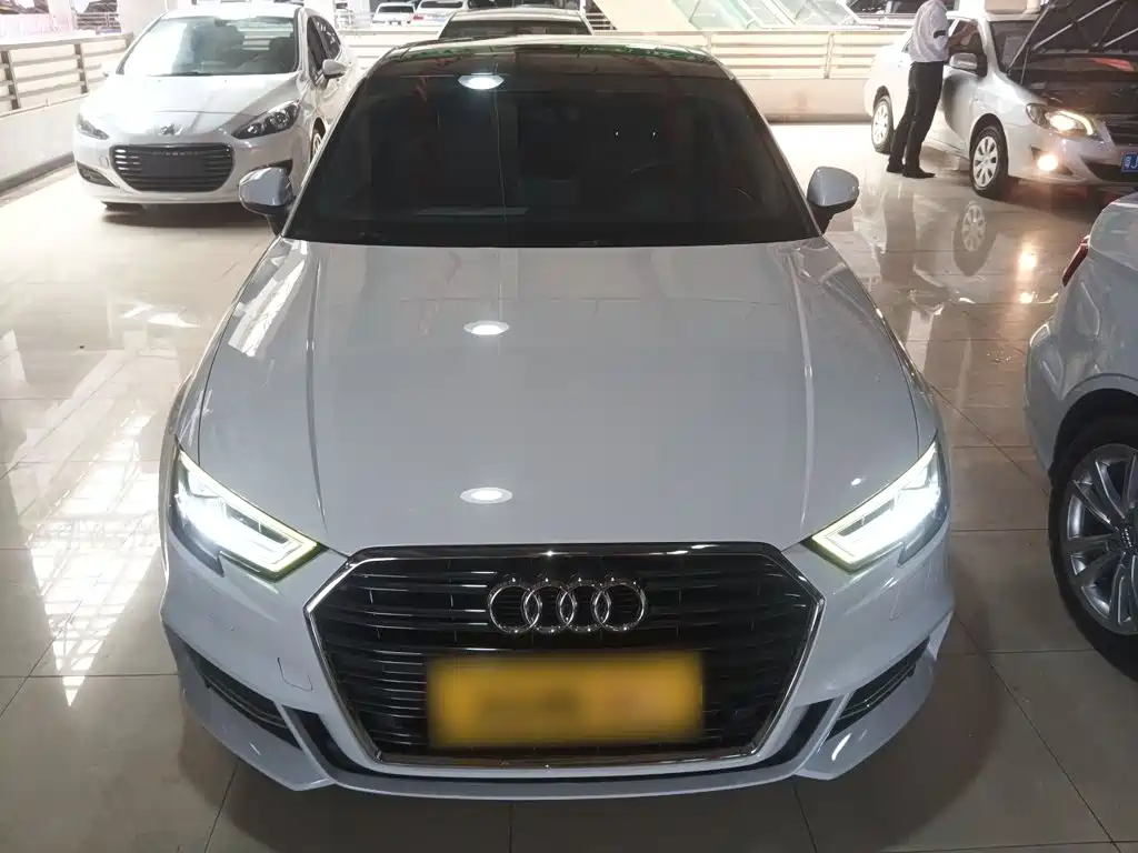 Audi A3 2019