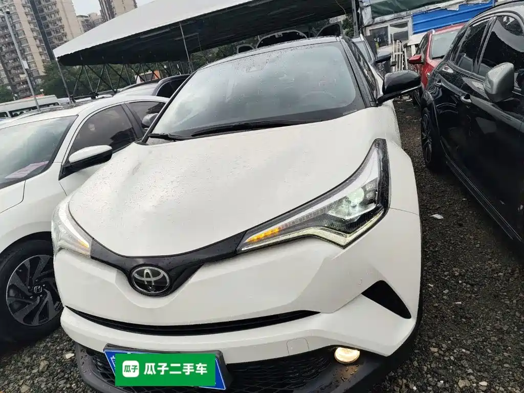 Toyota C-HR 2020