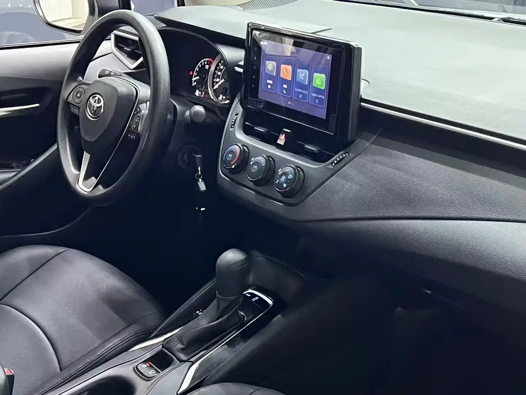 Toyota Corolla 2022 — фото 18