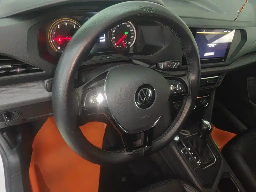 Volkswagen Tuyue 2020