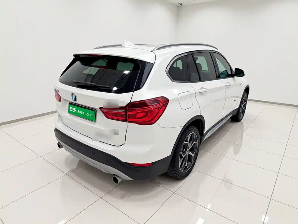 BMW X1 2017