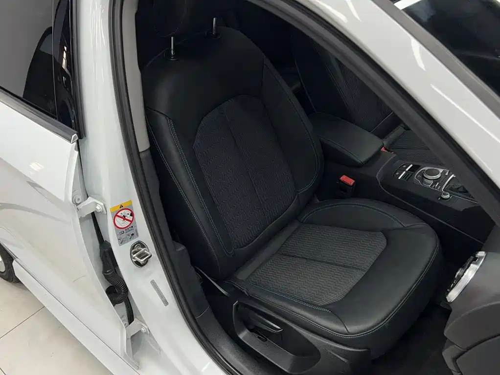 Audi A3 2017