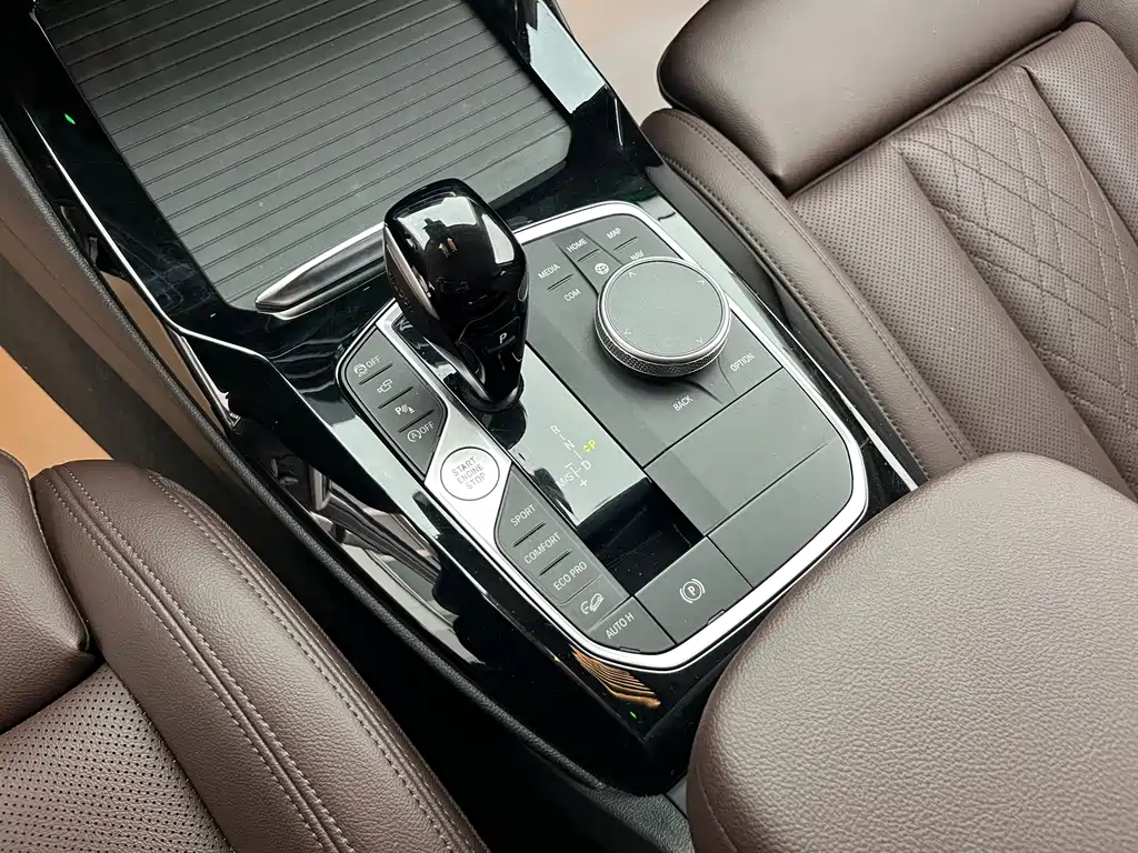 BMW X3 2022 — фото 14