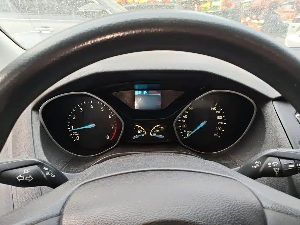Ford Focus 2016