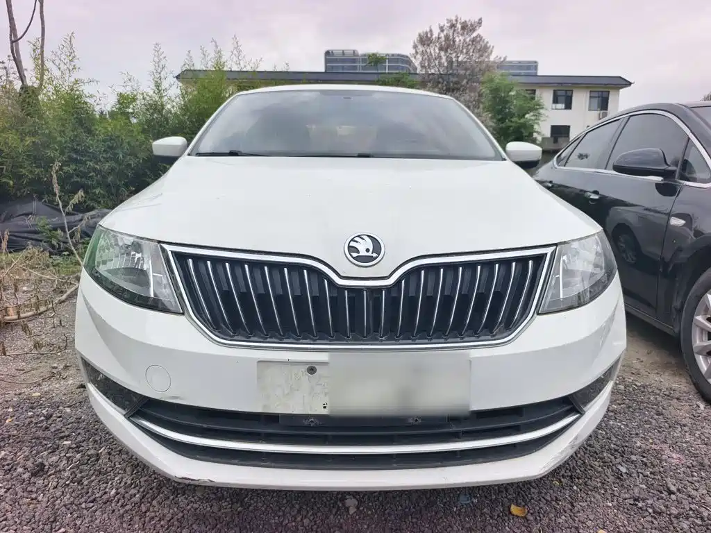 Skoda Rapid 2018