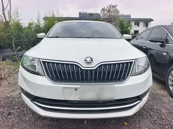 Skoda Rapid 2018