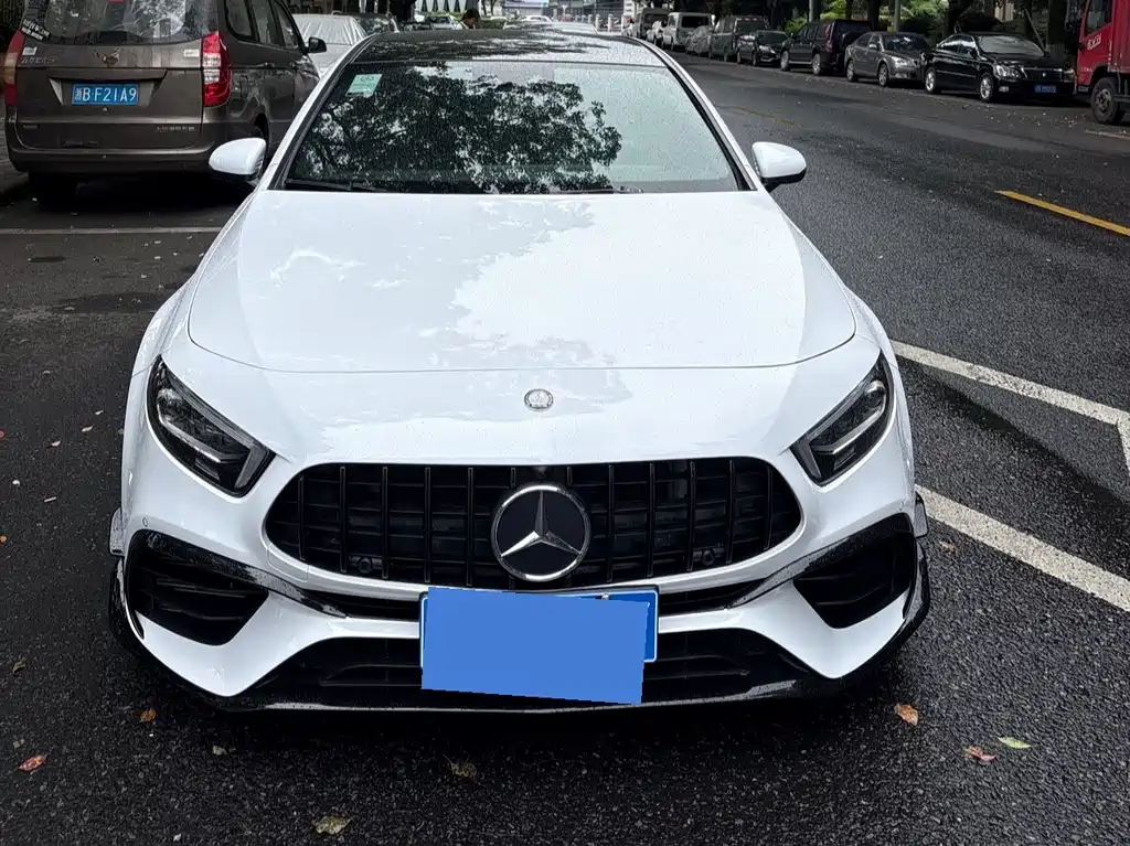 Mercedes-Benz A-Class AMG 2021 — фото 2