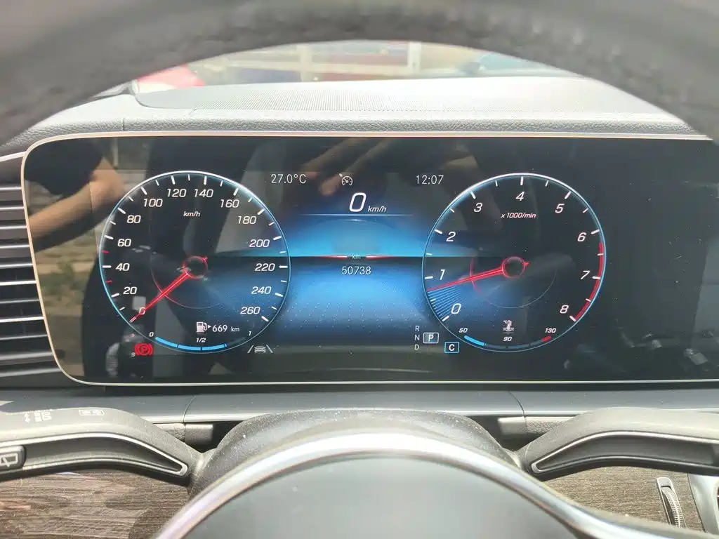 Mercedes-Benz GLE 2022