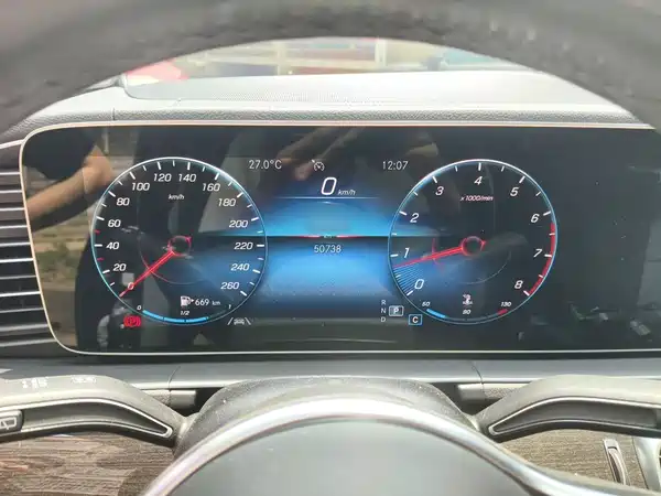 Mercedes-Benz GLE 2022