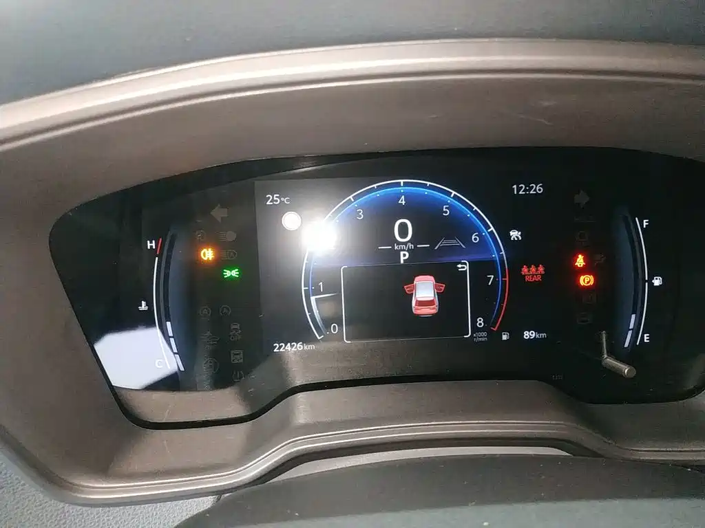 Toyota Frontlander 2024
