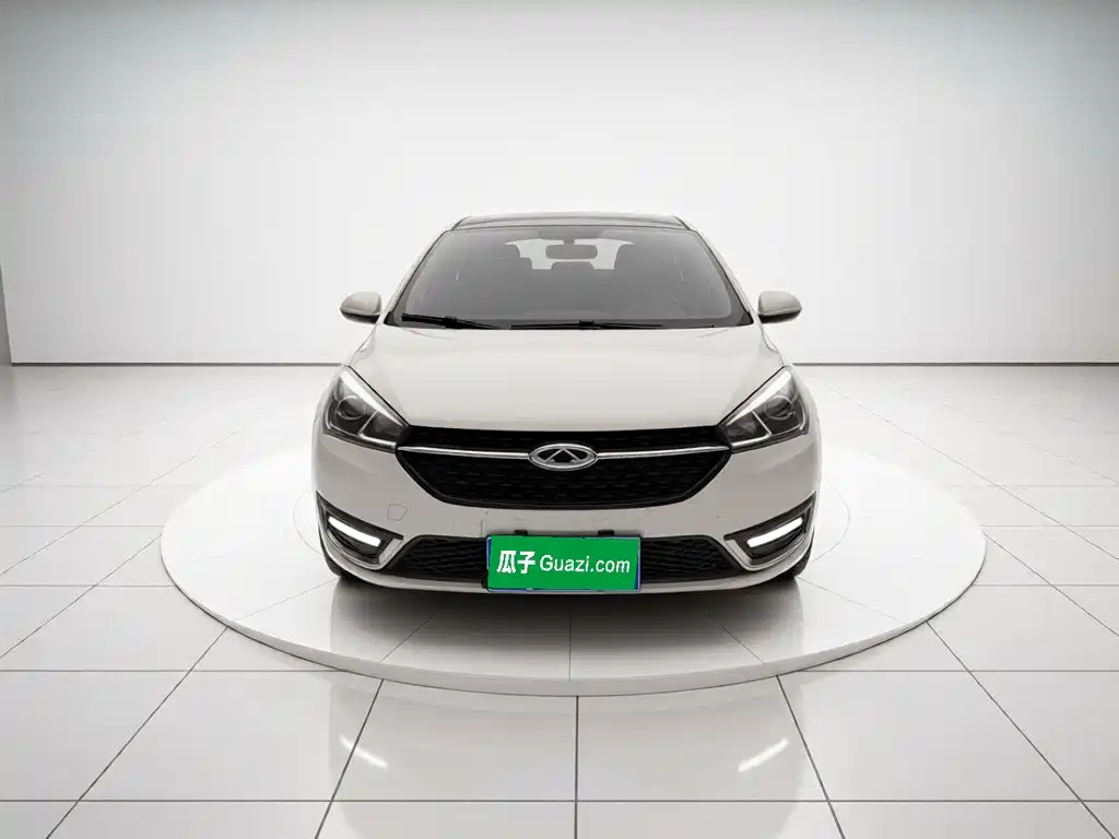 Chery Arrizo 5 2018