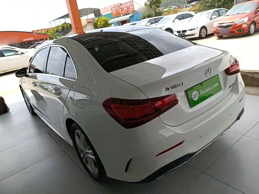 Mercedes-Benz A-Class 2024