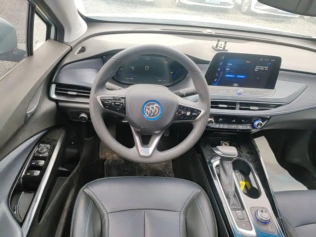 Buick Micro Blue 6 2023