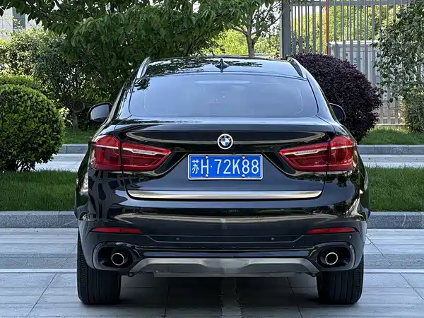 BMW X6 2017