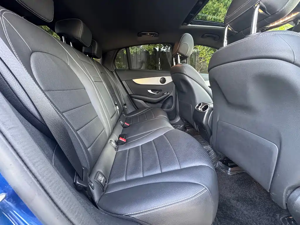 Mercedes-Benz GLC Coupe 2023 — фото 17