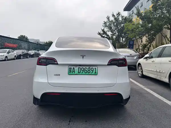 Tesla Model Y 2022